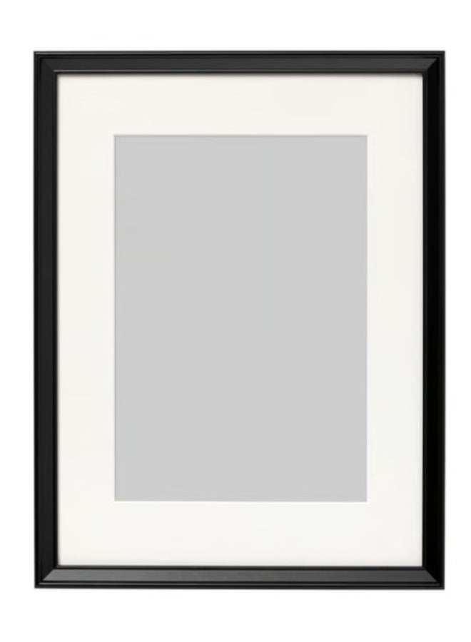 Frame, black, 30x40 cm - Image 1